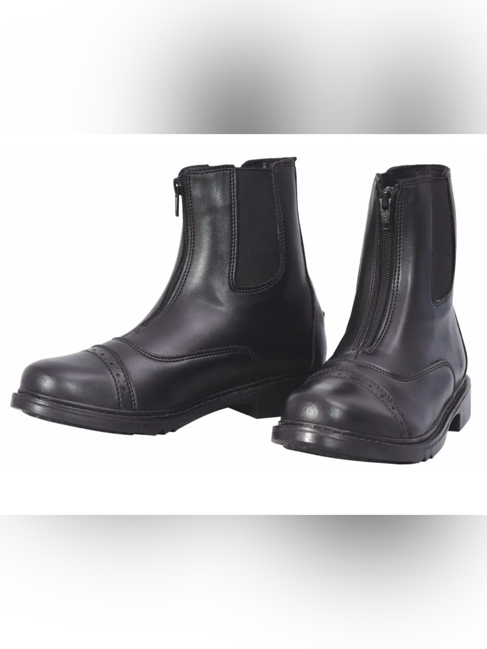 TuffRider Paddock Boots